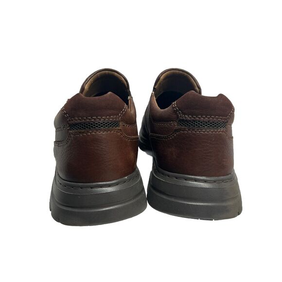 ???Clarks Mens Size 10 Slip On Sneakers VGC???‎ main image 7